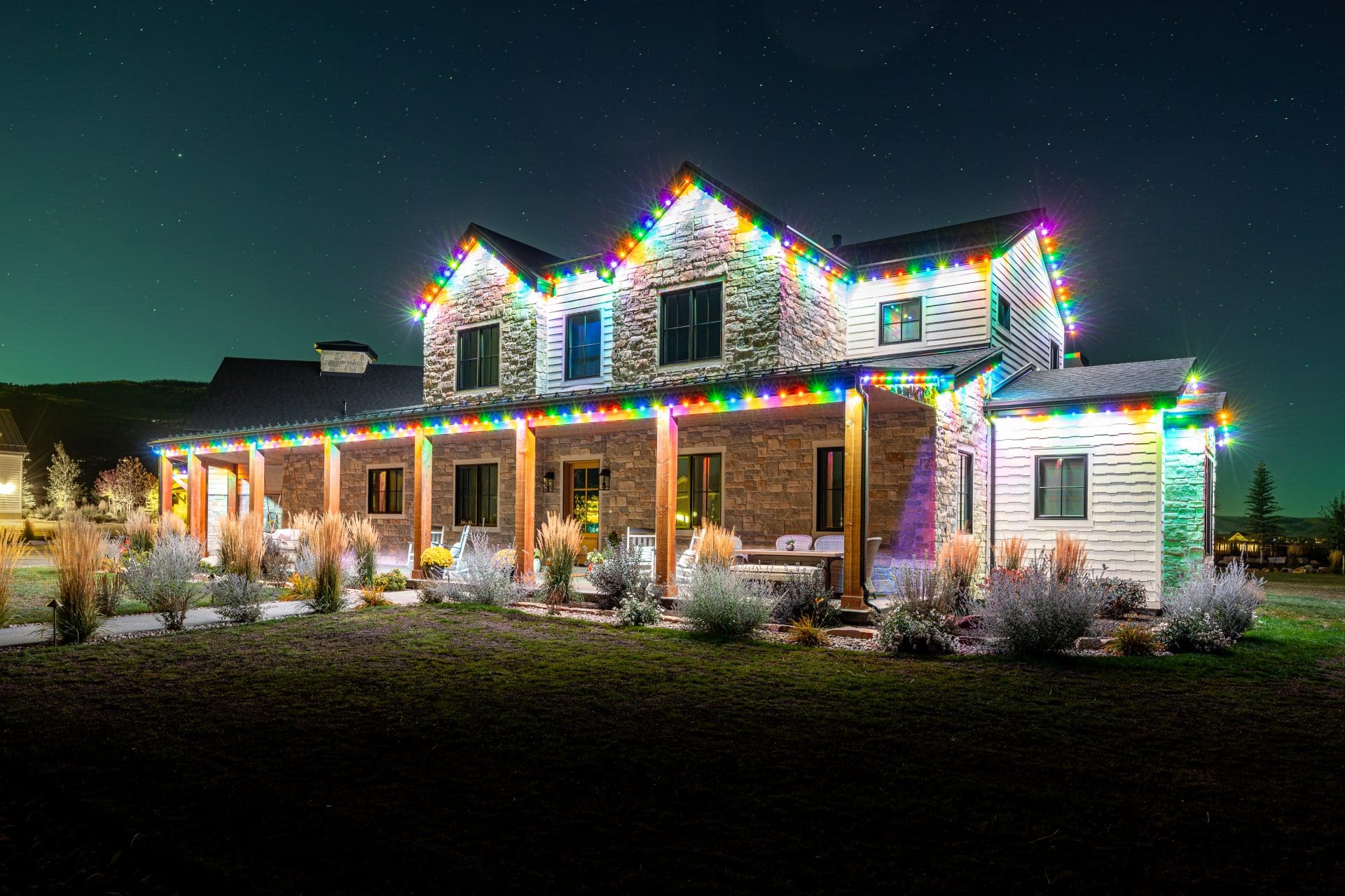 Enjoy Bright Winter Nights with East Tennessee Trimlight